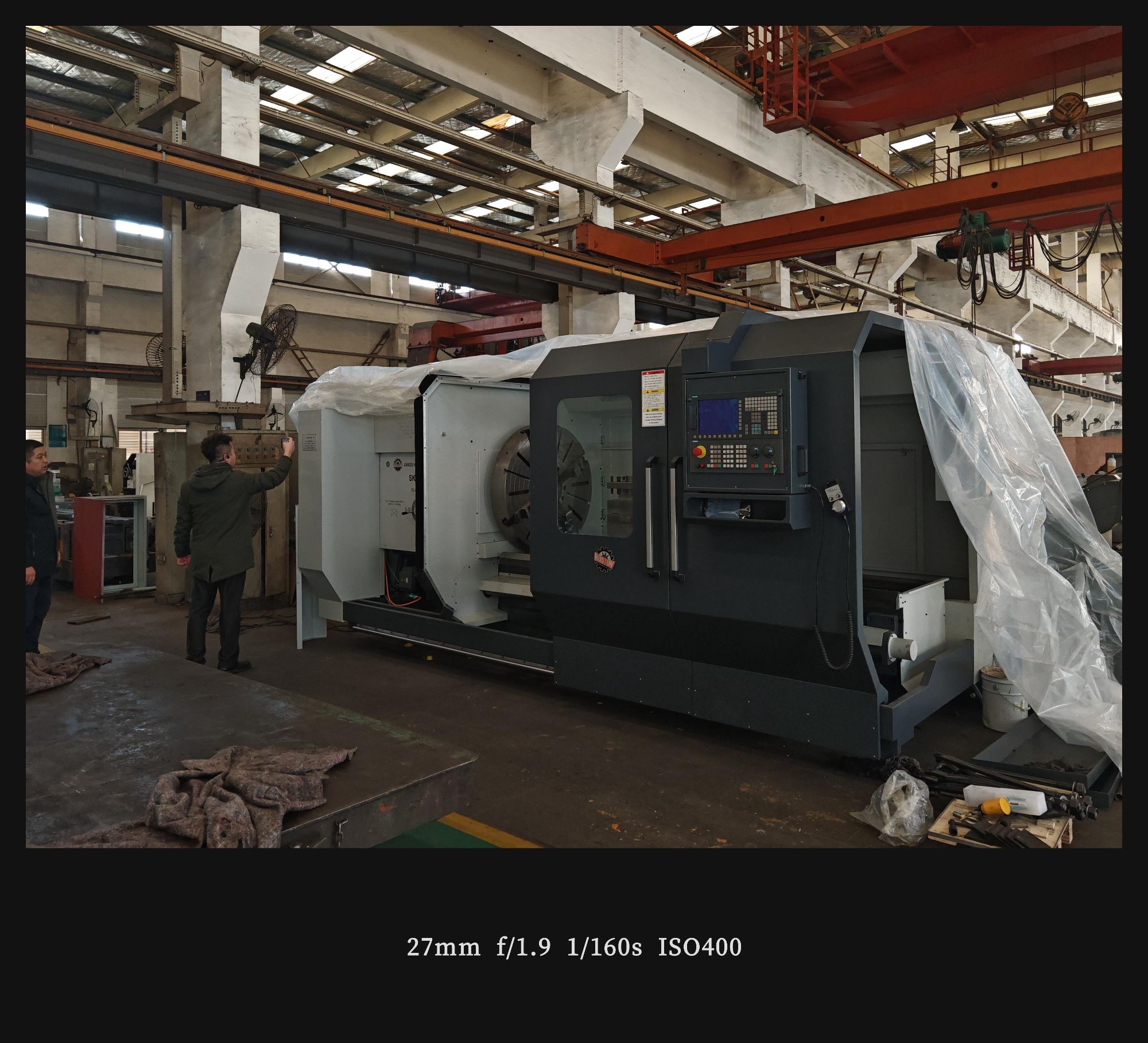OEM Heavy-Duty Conventional Lathe Factory Procurement Guide