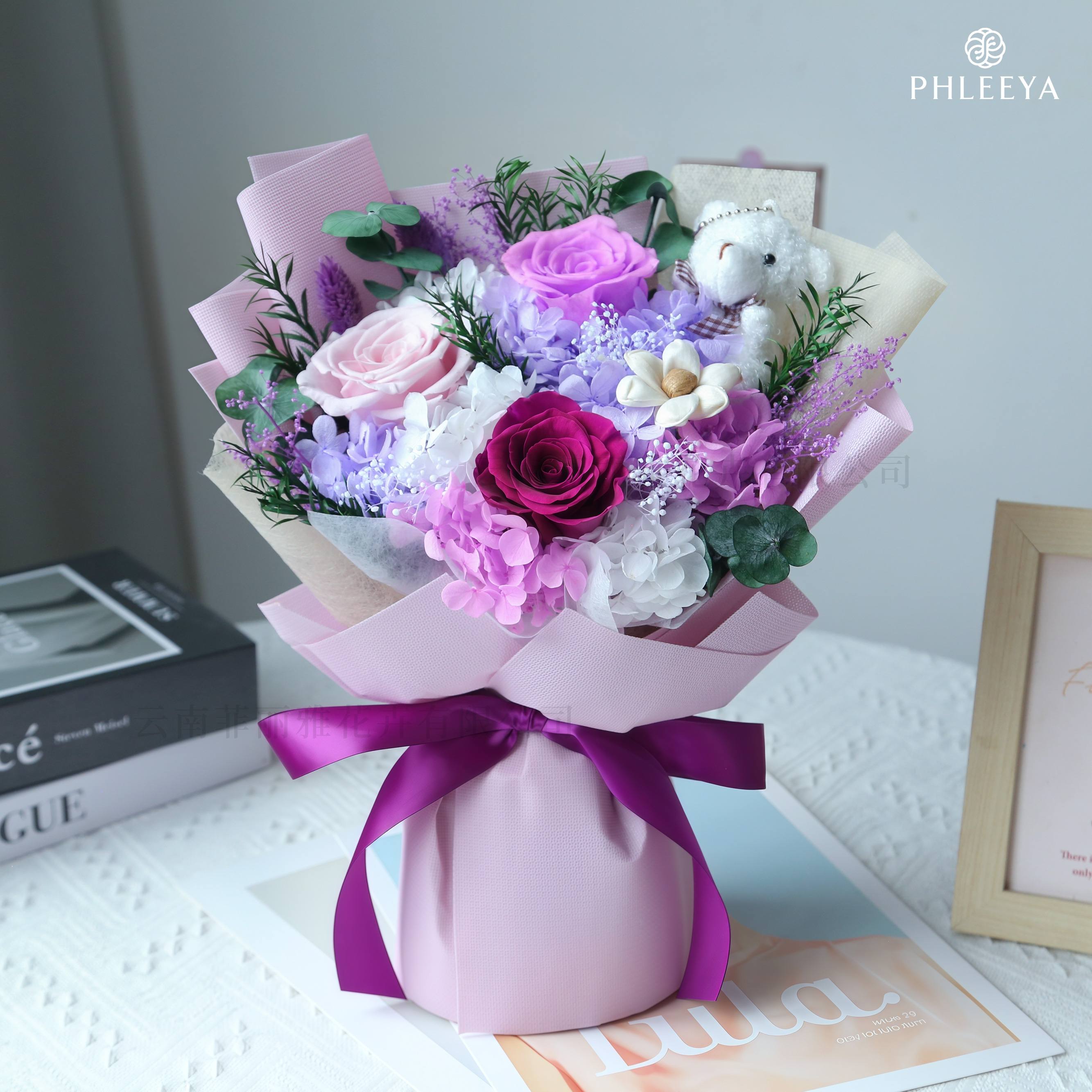 Preserved Flower Bouquet: Which One Is Good? Expert Picks and Buying Tips