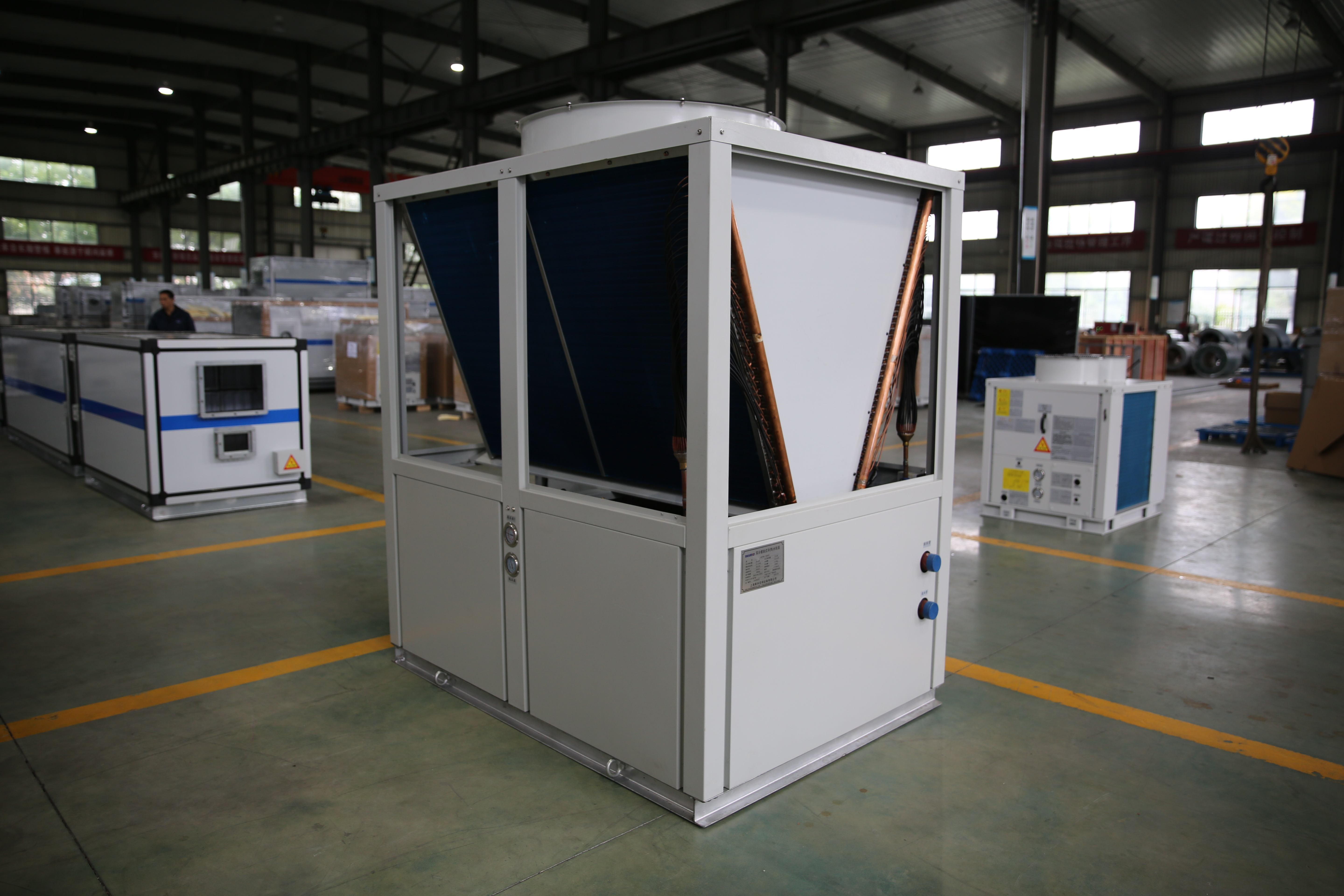 Top Water Chiller Systems Worth Considering for Consistent Cooling Performance