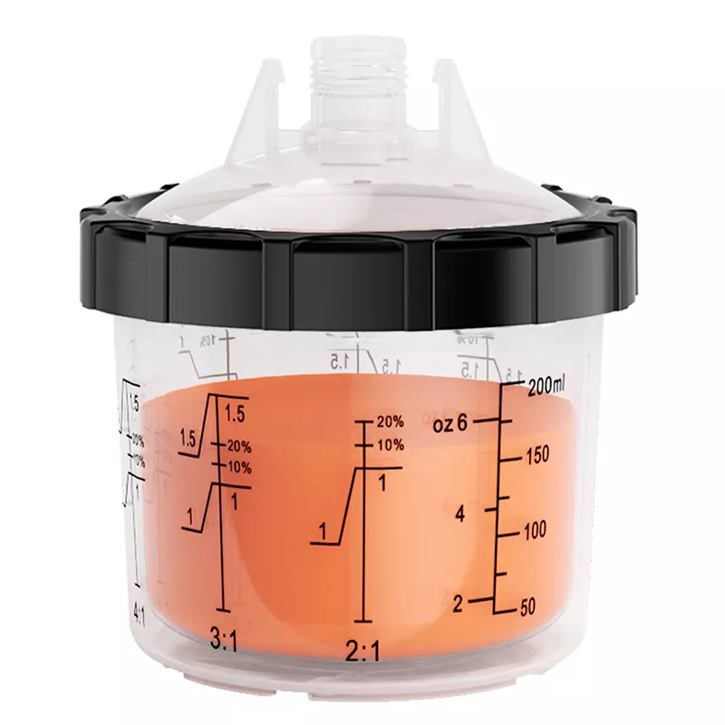 paint cup